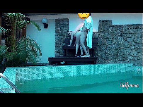 ❤️ Boss hovuza qulluqçu dəvət edir, lakin isti müqavimət göstərə bilmədi ️ Sadəcə porno az.hdpornpics.ru ﹏
